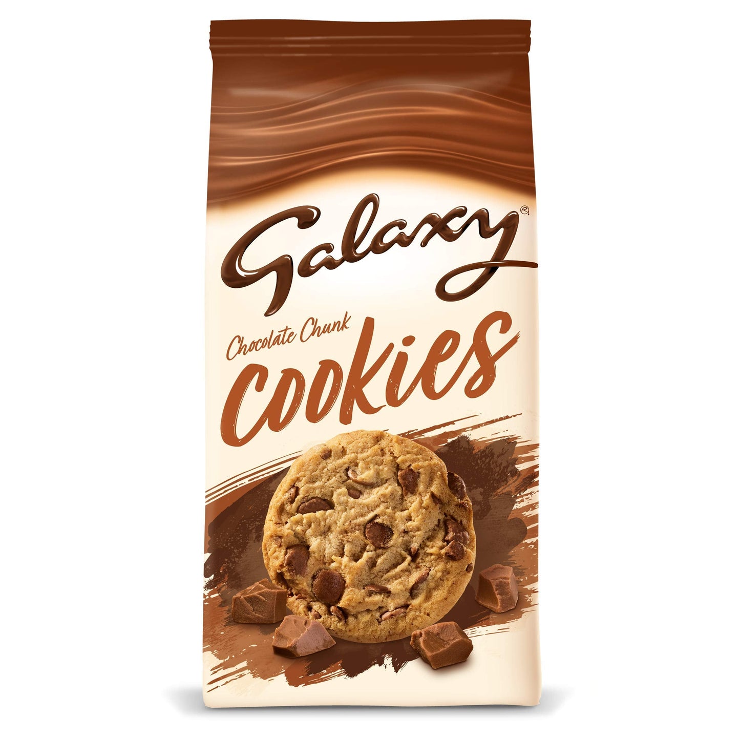 Galaxy Chocolate Chunk Cookies (180g)