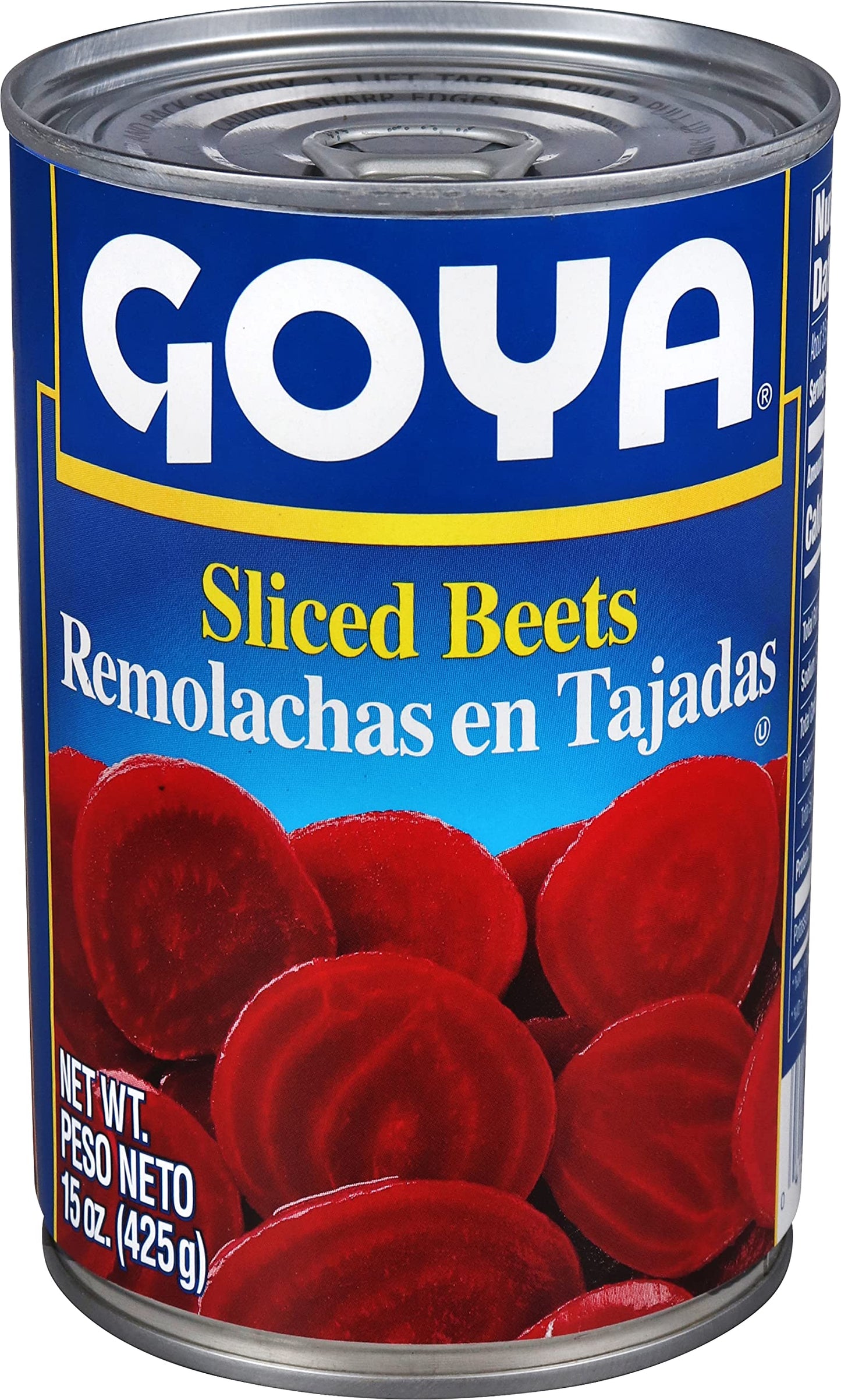 Goya Sliced Beets (15 OZ)