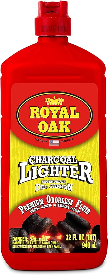 Royal Oak Charcoal Lighter Fluid (32 oz)