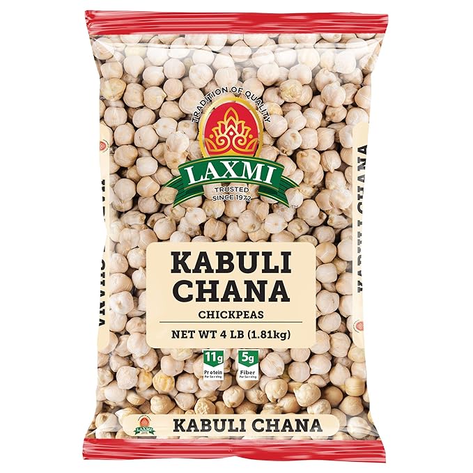 Gazab Kabuli Chana (4 lb)