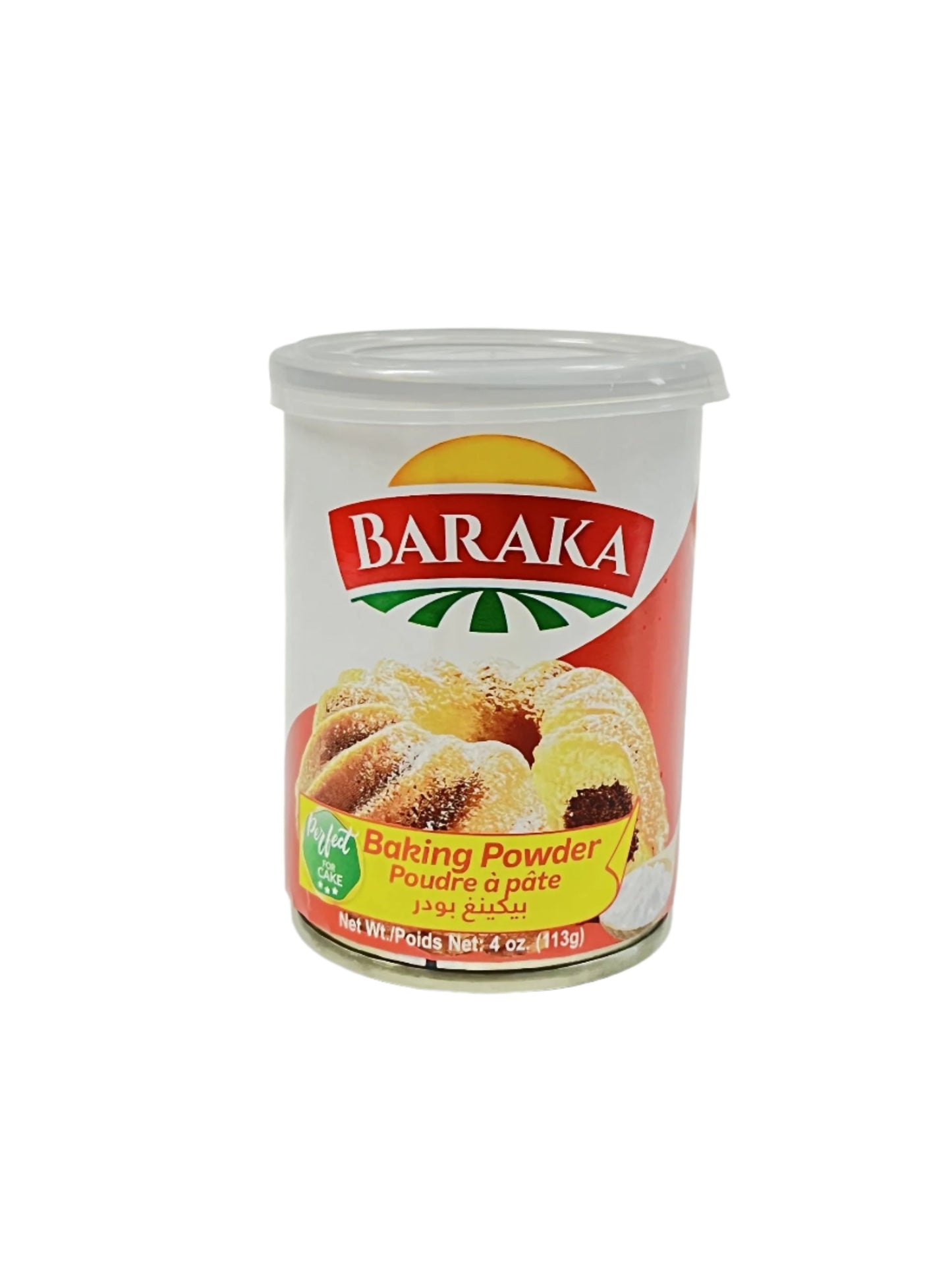 Baraka Baking Powder (4 OZ)