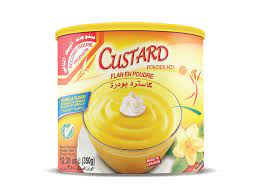 Second House Vanilla Custard (350g)