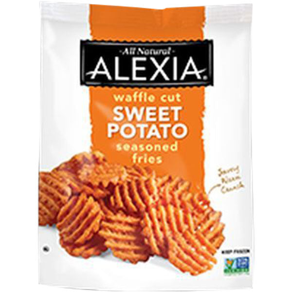 Alexia Sweet Potato Fries Waffle Cut (20 oz)