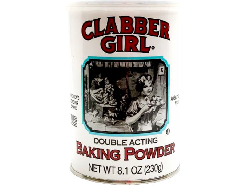 Clabber Girl Baking Powder (8.1 OZ)