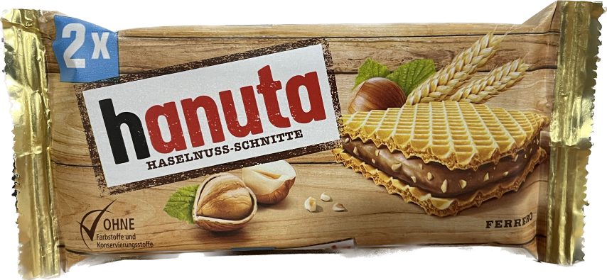 Hanuta (44g)