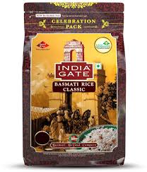 India Gate Classic Basmati Rice (4 lb)
