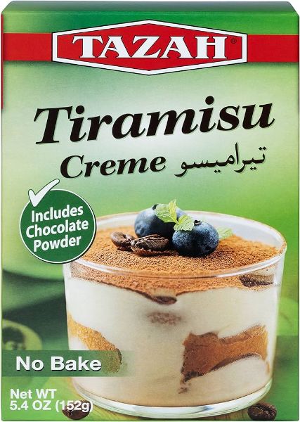 Tazah Tiramisu Mix (152g)