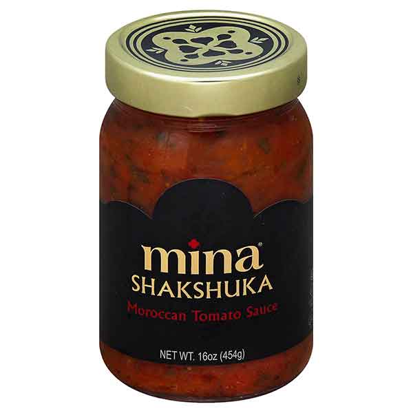 Mina Shakshuka Sauce (16 oz)