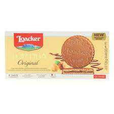 Loacker Tortina Hazelnut Original (125g)