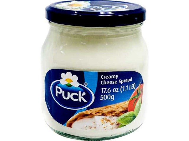Puck Cheese Spread (500g)