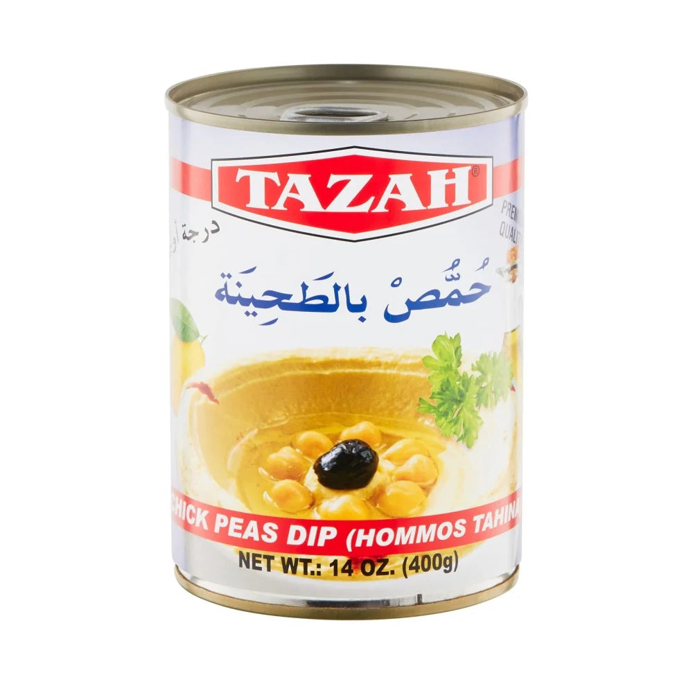 Tazah Chickpeas Dip (14 oz)