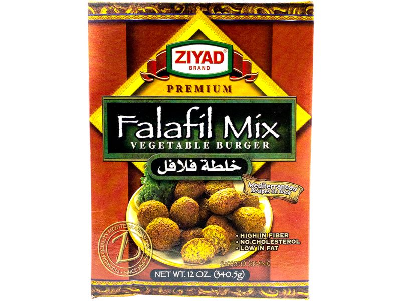 Ziyad Falafil Mix, 12 oz
