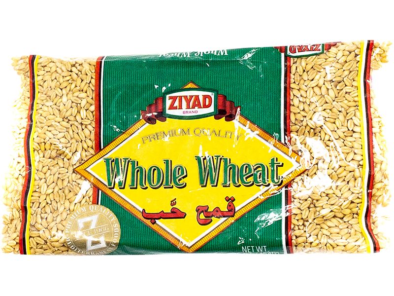 Ziyad Whole Wheat (16 oz)