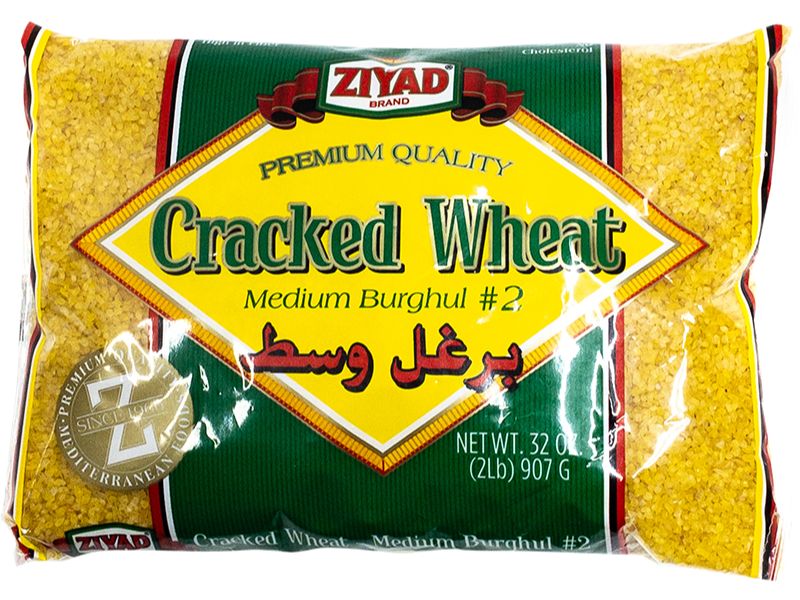 Ziyad Cracked Wheat Medium (32 oz)