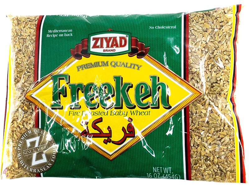 Ziyad Freekeh (16 oz)