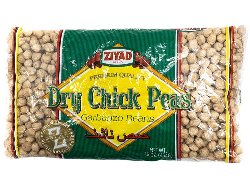 Ziyad Dry Chickpeas (32OZ)