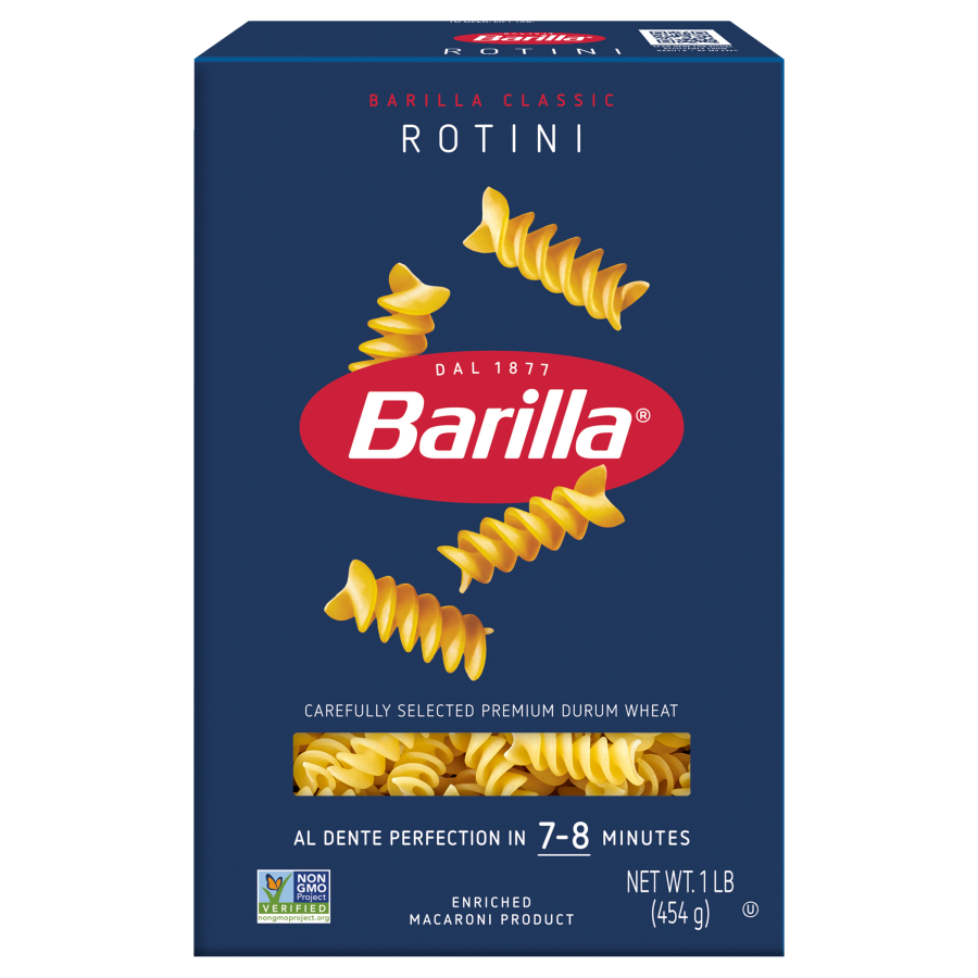 Barilla Rotini Pasta (454G)