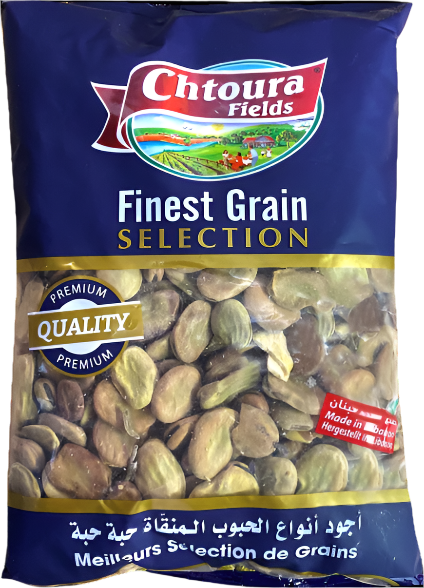 Chtoura Fields Broad Beans (32  oz)