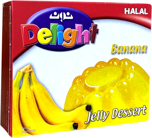Noon Delight Jelly , 3oz