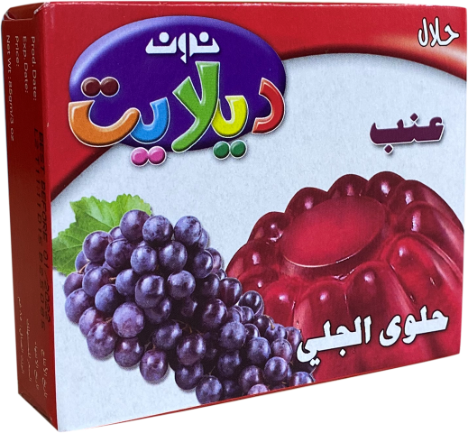Noon Delight Jelly , 3oz