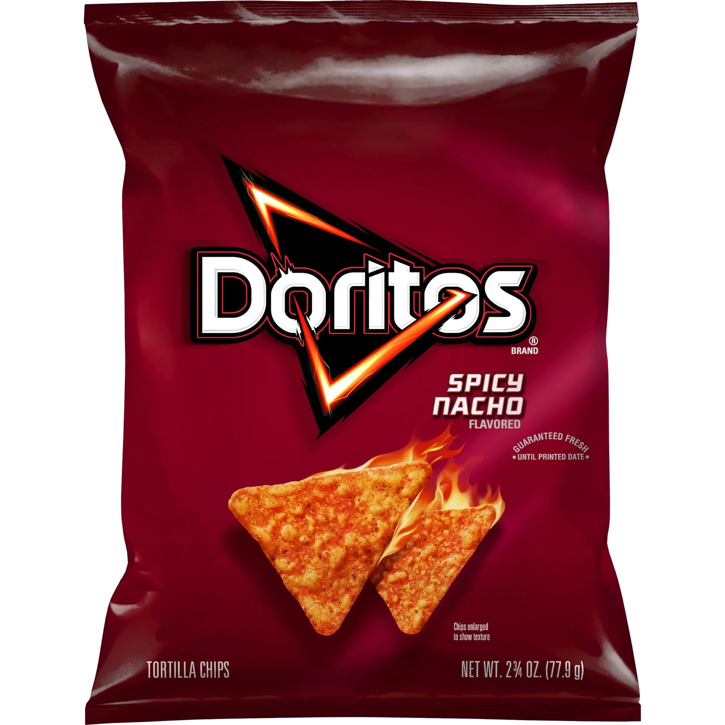Doritos Spicy Nacho (2 oz)
