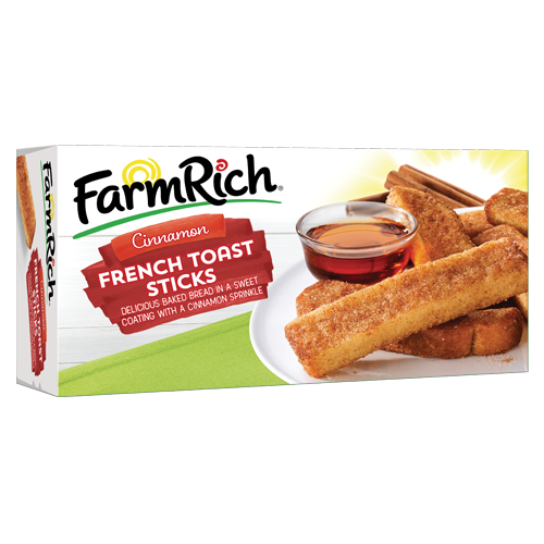 F.R Cinnamon Toast Sticks (12OZ)