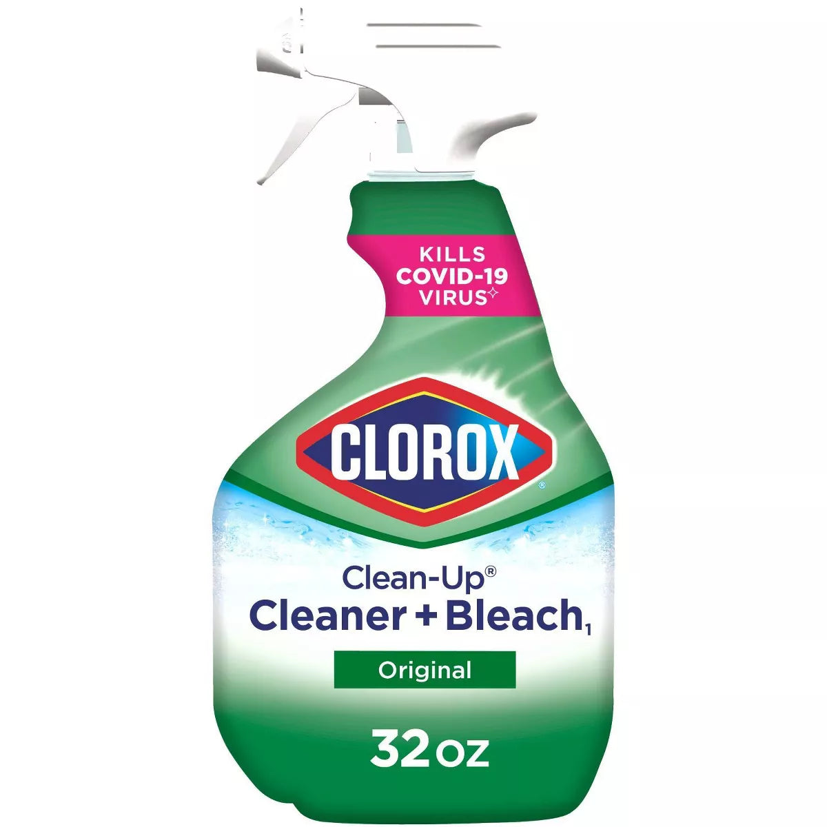 Clorox Original Clean-Up All Purpose Cleaner with Bleach (32 oz)