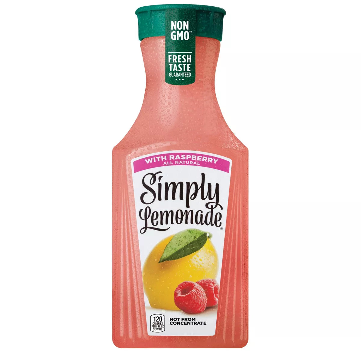 Simply Lemonade W/ Raspberry (52 oz)