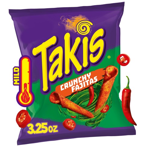 Takis Crunchy Fajitas (3.25 oz)