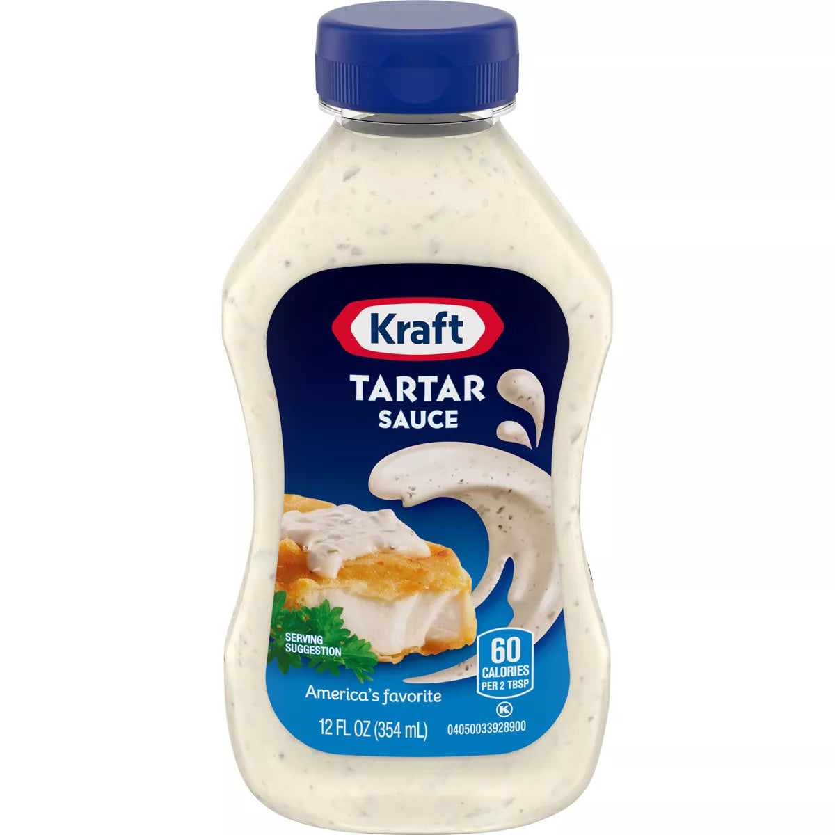 Kraft Tartar Squeeze (12 oz)