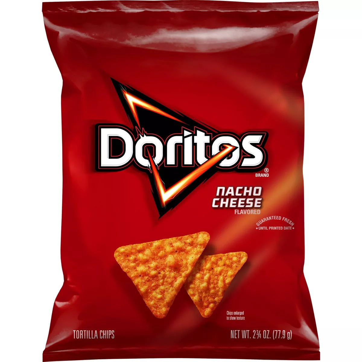 Doritos Nacho Cheese (2.75 oz)