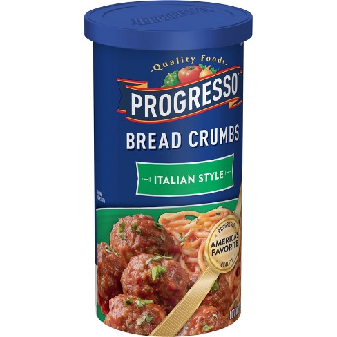 Progresso Bread Crumbs Italian Style - 15oz