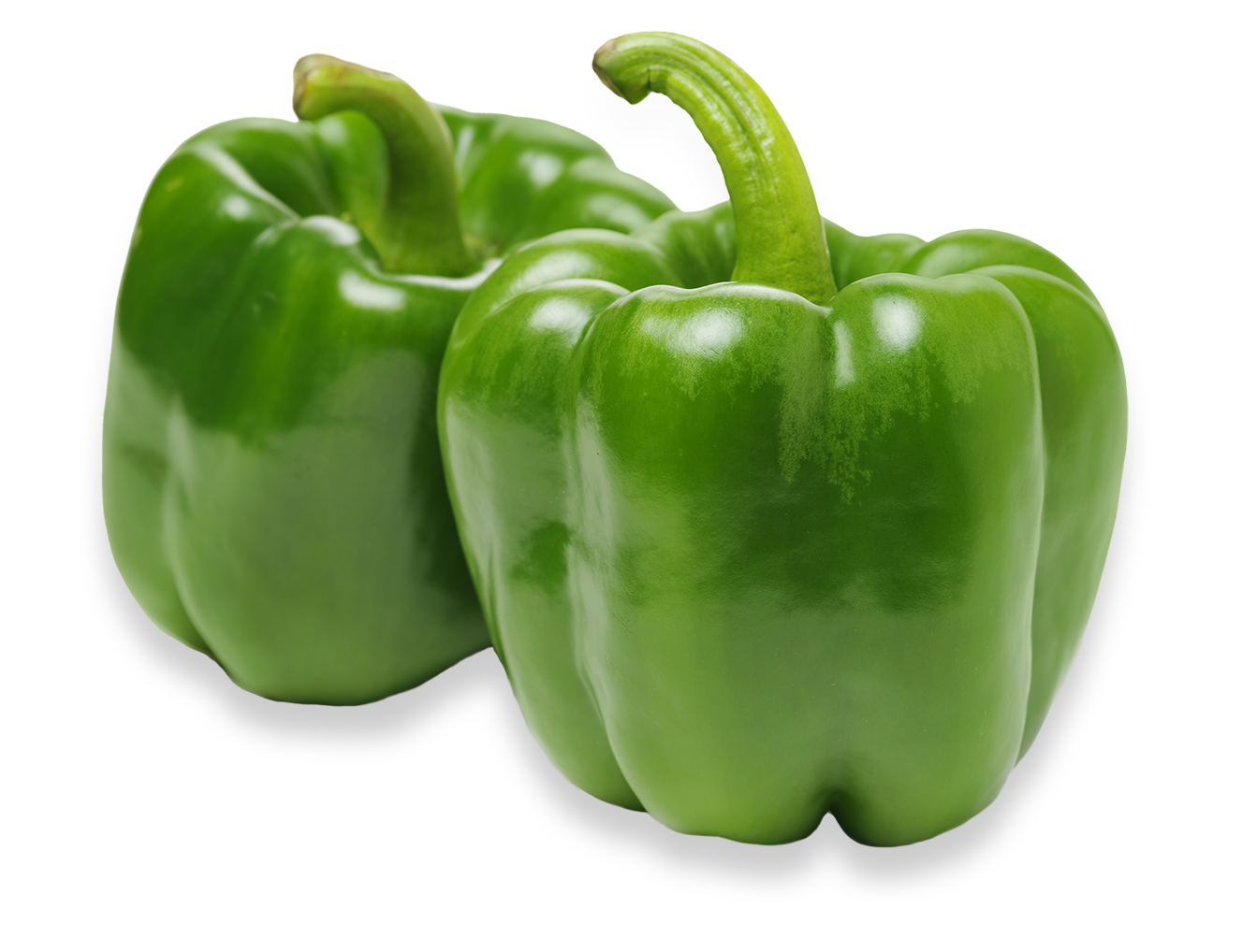 Bell Pepper Green (By Each)