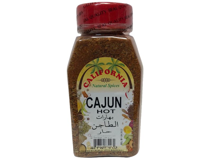 California Cajun Hot (9 oz)