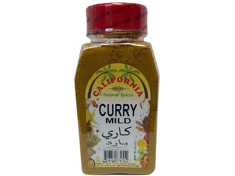California Coriander Ground (7 oz)
