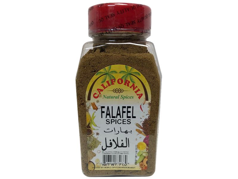 California Falafel Spices (7 oz)