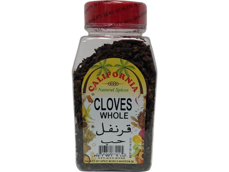 California Cloves Whole (5 oz)