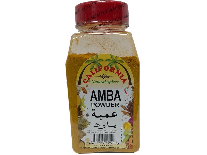 California Amba Powder (10 oz)