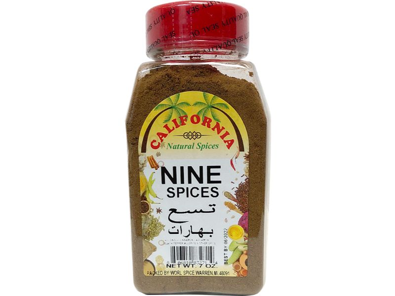 California Ninespice (7 oz)