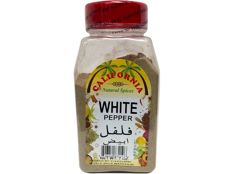 California White Pepper (7 oz)