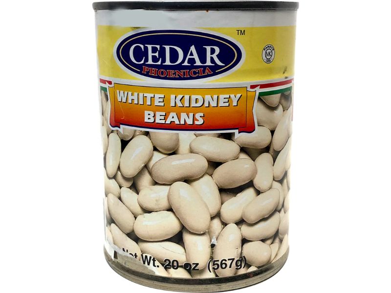 Cedar White Kidney Beans (20 oz)