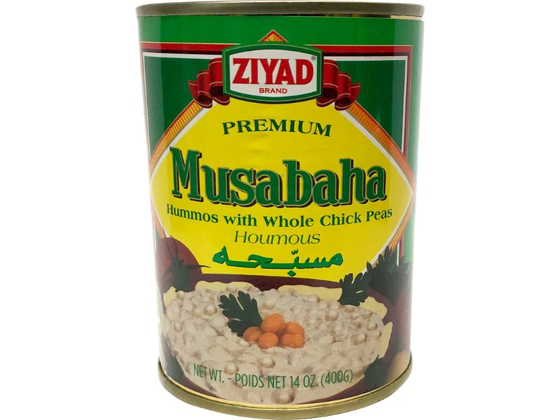 Ziyad Musabaha (14 oz)
