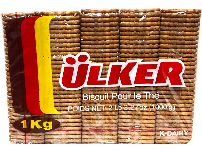 Ulker Tea Biscuit