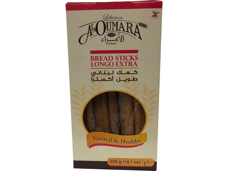 Al Oumara BreadStick (400g)