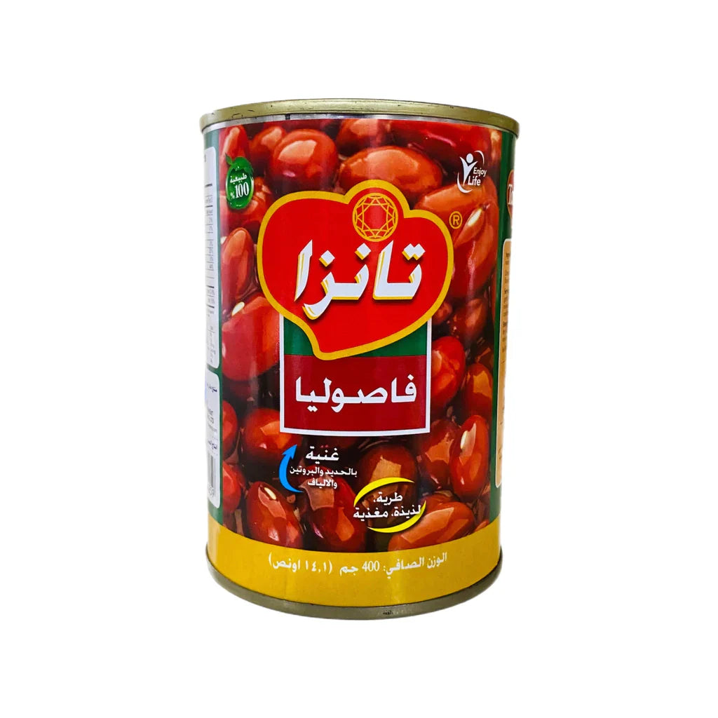 Tanza Red Kidney Beans (400g)