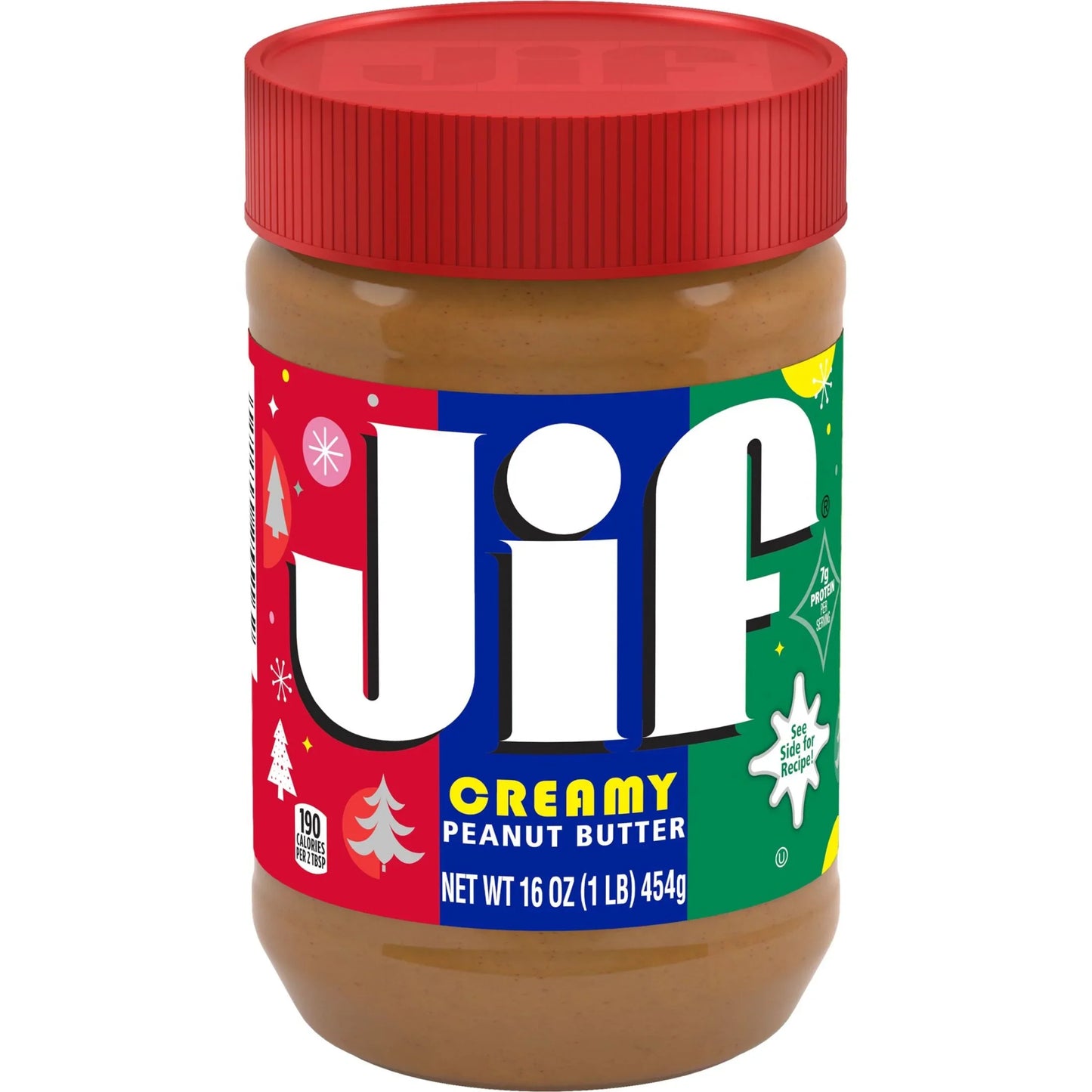 Jif Creamy Peanut Butter (16 OZ)