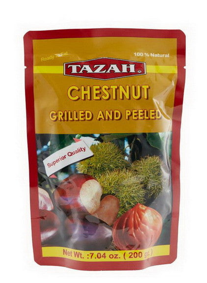 Tazah Chestnut (100g)