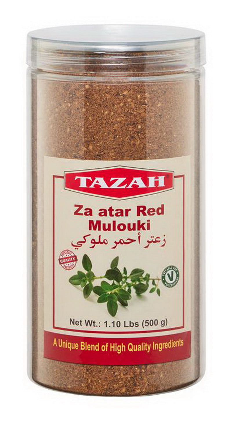 Taza Zaatar Green Mulouki (500g)