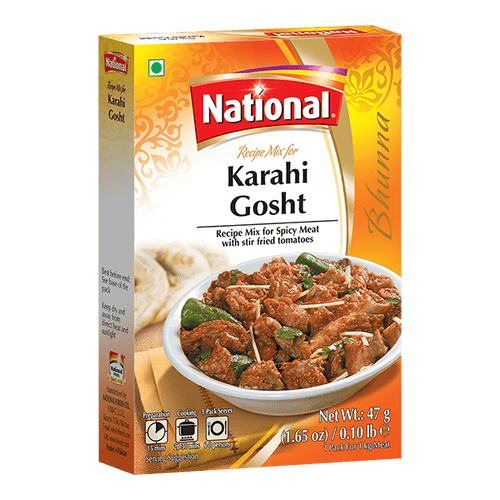 National Karahi Gosht