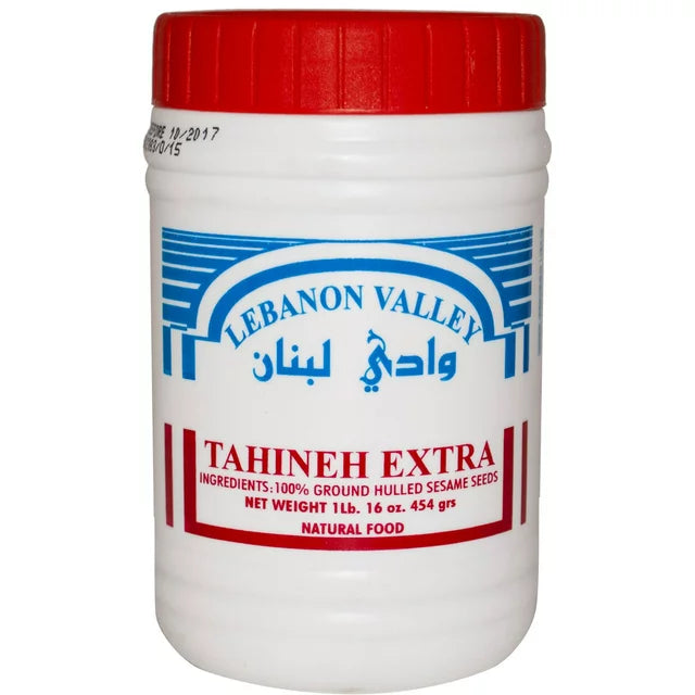 Lebanon Valley Tahini (16 oz)